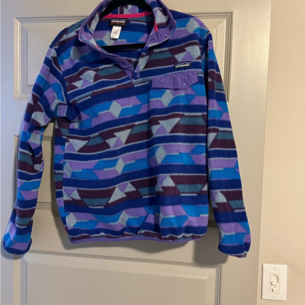 Patagonia Fleece